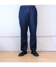 JAPAN BLUE JEANS | JAPAN BLUE JEANS（ジャパンブルージーンズ）　　シェフパンツ・インディゴデニム(その他パンツ)