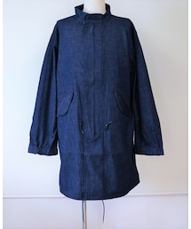 JAPAN BLUE JEANS | JAPAN BLUE JEANS（ジャパンブルージーンズ）　　M-65 モッズコート IND(モッズコート)