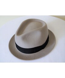 Retter | RETTER（レッター）　　Wool tumami フェルト中折れハット RETTER×Dragon Hat GRY(ハット)