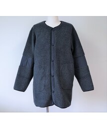 Audience | AUDIENCE（オーディエンス）　　トスカーナボアUS ARMYコート CHA(その他アウター)
