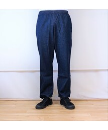 JAPAN BLUE JEANS | JAPAN BLUE JEANS（ジャパンブルージーンズ）　　シェフパンツ・インディゴデニム(その他パンツ)