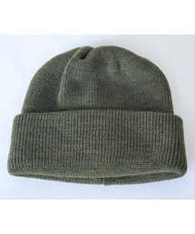ROTOTO | RoToTo（ロトト）　　BULKY WATCH CAP バルキーワッチ　Olive(ニットキャップ/ビーニー)