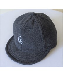 SAVE | save（セーブ）　　Washable melton cap 洗えるメルトンキャップ CHA(キャップ)