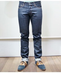 JAPAN BLUE JEANS | JAPAN BLUE JEANS（ジャパンブルージーンズ）　　14oz セルビッチテーパードデニムパンツ(デニムパンツ)