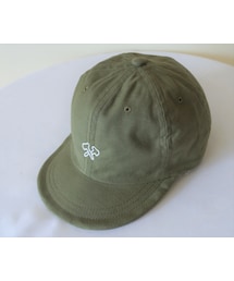 SAVE | save（セーブ）　　Embroidery　Cap 硫化染めキャップ KKI(キャップ)