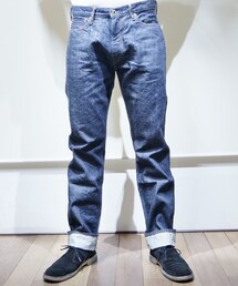 JAPAN BLUE JEANS | JAPAN BLUE JEANS（ジャパンブルージーンズ）　　13.5ozコートジボワールコットン　スタンダードジーンズ(デニムパンツ)