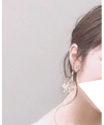 LOWRYS FARM | イヤリング