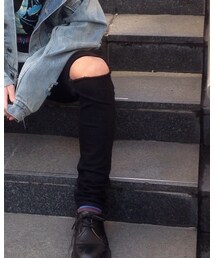 SAINT LAURENT PARIS | デニムパンツ