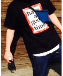 haveagoodtime | Tシャツ/カットソー