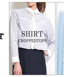 aquagirl | シャツ/ブラウス