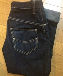 LOWRYS FARM | ジーンズ(デニムパンツ)