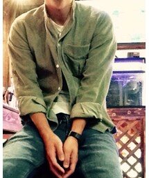 nonnative | シャツ/ブラウス