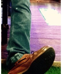 Paraboot | モカシン/デッキシューズ