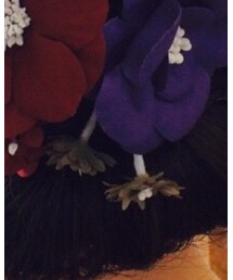 l'atelier du savon | バレッタ/ヘアクリップ