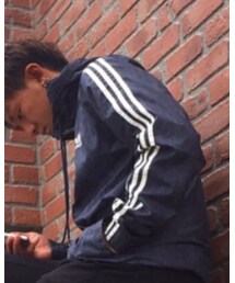 adidas Originals | ナイロンジャケット