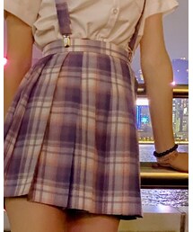 芋泥蛋糕 | スカート