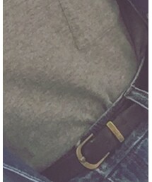 GU | デニムパンツ