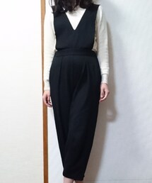 balcony & bed | つなぎ/オールインワン