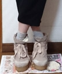 balcony & bed | スニーカー