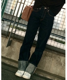 used | デニムパンツ