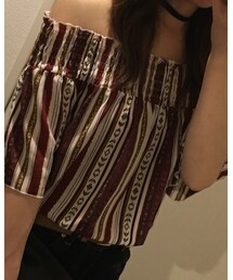 no brand | シャツ/ブラウス