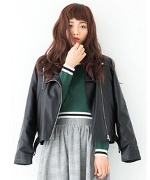 Re:EDIT | ライダースジャケット