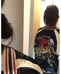 back style | その他