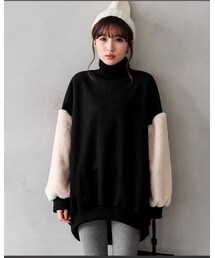 Korean fashion | スウェット