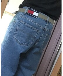 TOMMY HILFIGER | デニムパンツ