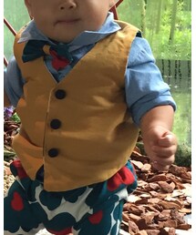 Handmade | スーツベスト