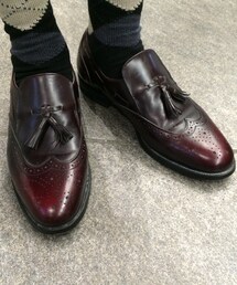 二手古董鞋(ブーツ)