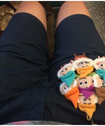 GAP | Gap 與 7矮人(その他パンツ)