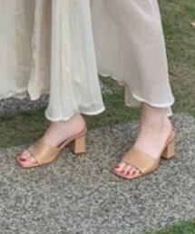 ZARA | サンダル