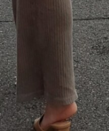 ZARA | シューズ