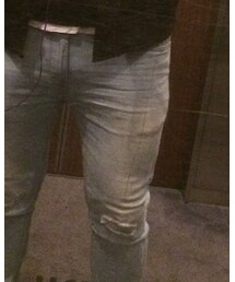 ZARA MAN | デニムパンツ