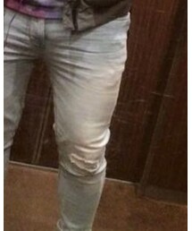 ZARA MAN | デニムパンツ