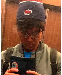 Keith Haring | ニットキャップ/ビーニー