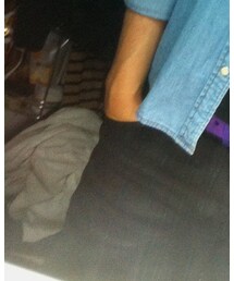 UNIQLO | デニムパンツ