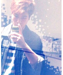 JEANS MATE | デニムジャケット