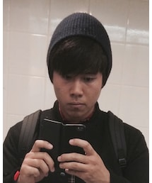 HARVARD | ニットキャップ/ビーニー