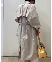 RIVE DROITE | トレンチコート