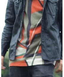 wood flow | Tシャツ/カットソー