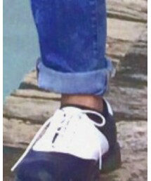 black & white | ブーツ