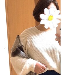 GU | ニット/セーター