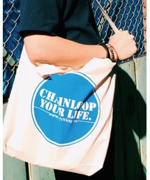 Chainloop | トートバッグ