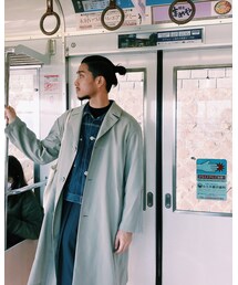 UNIQLO | トレンチコート