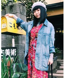 LEVI'S VINTAGE CLOTHING | デニムジャケット