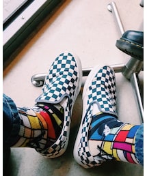VANS | スリッポン