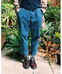 UNIQLO | デニムパンツ