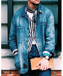 LEVI'S VINTAGE CLOTHING | デニムジャケット